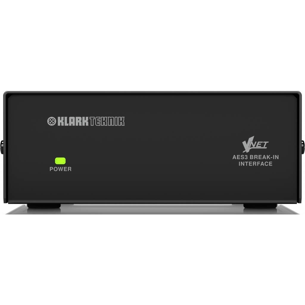Klark Teknik VNet USB RS232 Interface Коммутация студийная